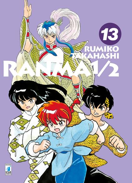 Ranma ½. Vol. 13 - Rumiko Takahashi - Libro - Star Comics - Neverland |  Feltrinelli