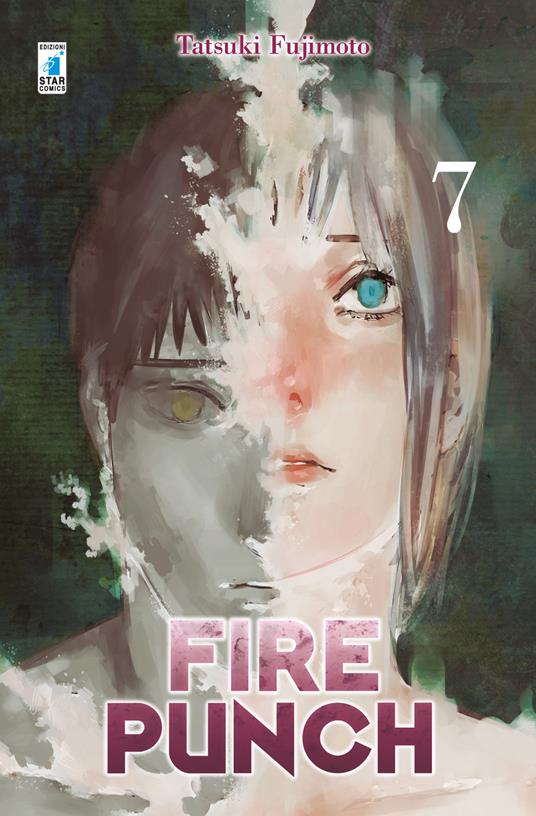 Fire punch. Vol. 7 - Tatsuki Fujimoto - copertina