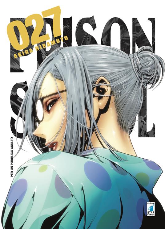 Prison school. Vol. 27 - Akira Hiramoto - copertina