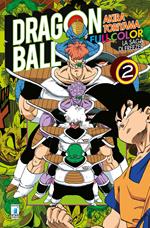 La saga di Freezer. Dragon Ball full color. Vol. 2