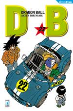 Dragon Ball. Evergreen edition. Vol. 22