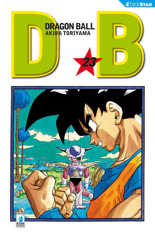 Dragon Ball. Evergreen edition. Vol. 23 - Akira Toriyama,Michela Riminucci - ebook