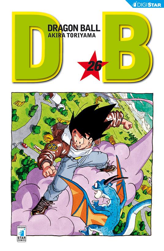 Dragon Ball. Evergreen edition. Vol. 26 - Akira Toriyama,Michela Riminucci - ebook