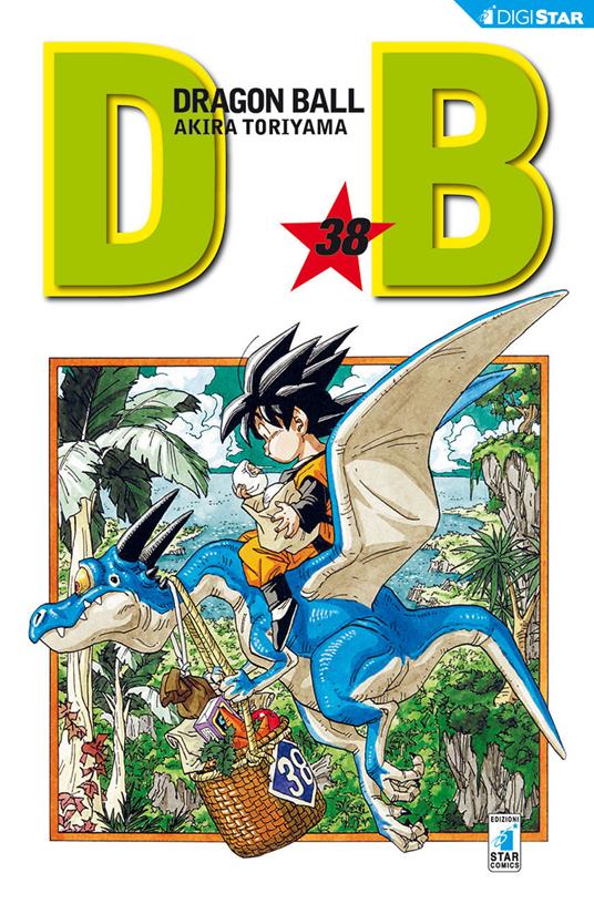 Dragon Ball. Evergreen edition. Vol. 38 - Akira Toriyama,Michela Riminucci - ebook