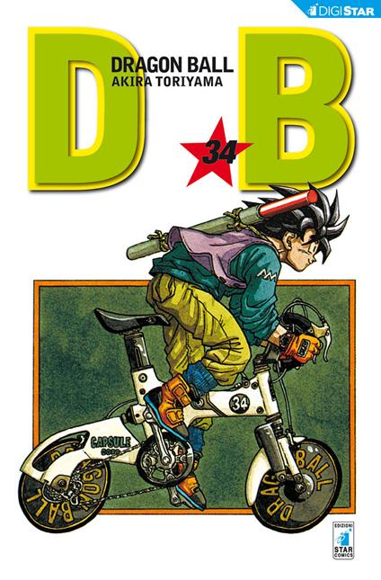 Dragon Ball. Evergreen edition. Vol. 40 - Akira Toriyama,Michela Riminucci - ebook