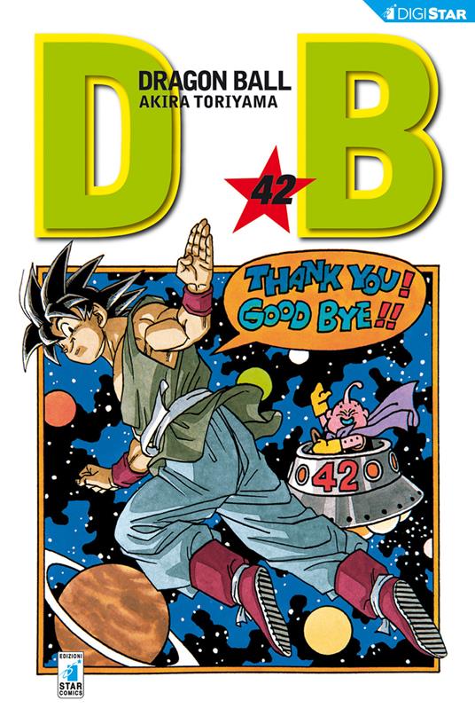 Dragon Ball. Evergreen edition. Vol. 42 - Akira Toriyama,Michela Riminucci - ebook