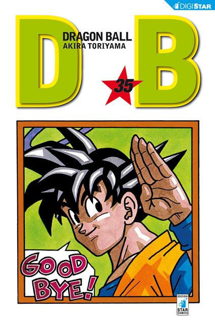 Dragon Ball. Evergreen edition. Vol. 35 - Akira Toriyama,Michela Riminucci - ebook