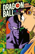 La saga di Freezer. Dragon Ball full color. Vol. 3