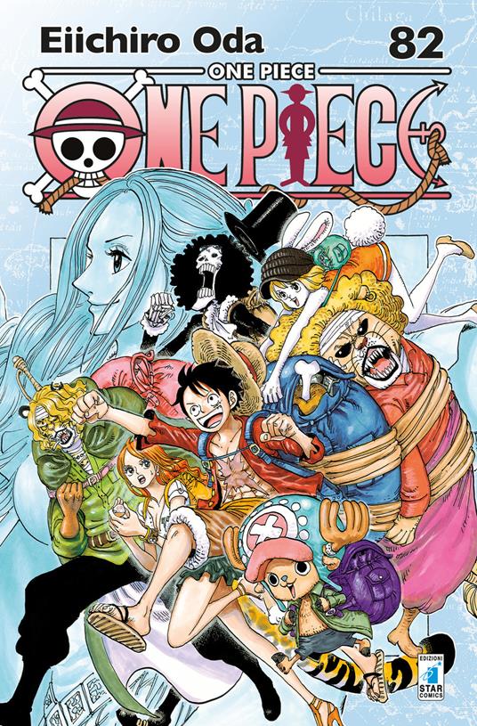 One Piece 17 - Young 102 - scopri tutti i Manga de Il Nuovo Mondo!