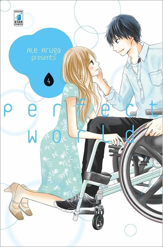 Perfect world. Vol. 4 - Rie Aruga - copertina