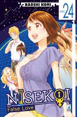 Nisekoi. False love. Vol. 24