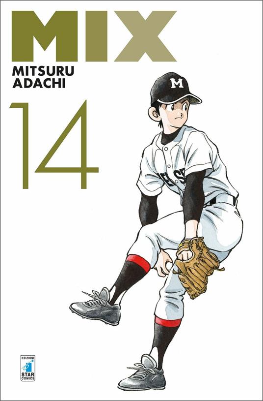 Mix. Vol. 14 - Mitsuru Adachi - copertina