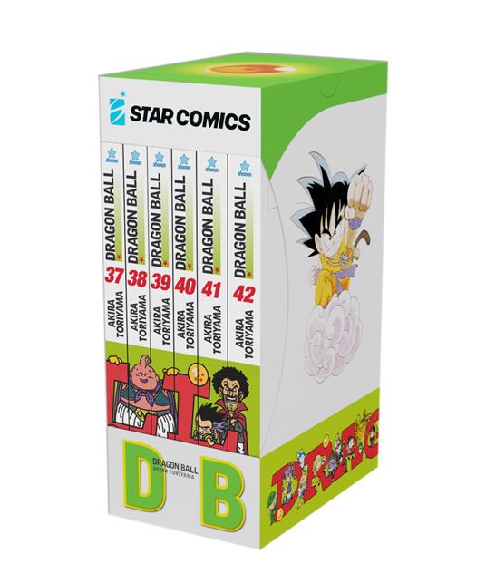 Dragon Ball. Evergreen edition. Collection. Vol. 7 - Akira Toriyama - Libro  - Star Comics - Star collection | laFeltrinelli