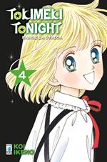 Ransie la strega. Tokimeki tonight. Vol. 4