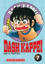 Dash Kappei. Gigi la trottola. Vol. 7