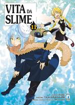 Vita da slime. Vol. 11