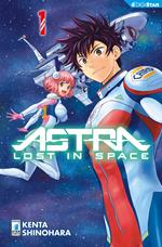 Astra. Lost in space. Vol. 1