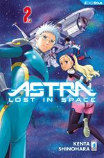 Astra. Lost in space. Vol. 2