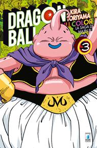 La saga di Majin Bu. Dragon ball full color. Vol. 3