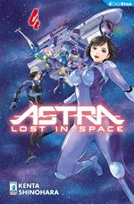 Astra. Lost in space. Vol. 4