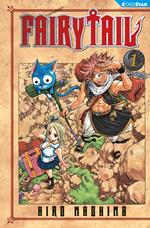 Fairy Tail. Vol. 1