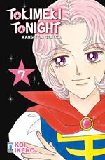 Ransie la strega. Tokimeki tonight. Vol. 7