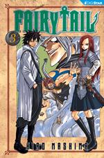 Fairy Tail. Vol. 3