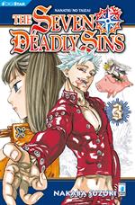 The seven deadly sins. Vol. 3