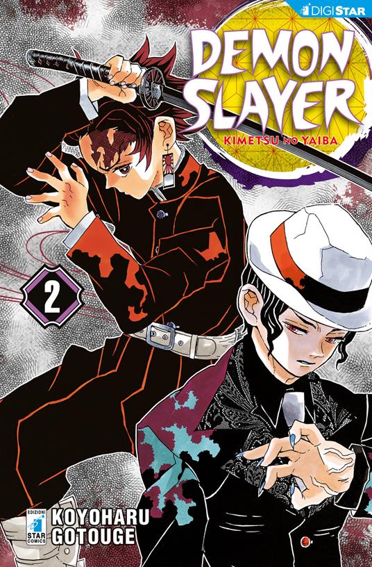 Demon slayer. Kimetsu no yaiba. Vol. 2 - Koyoharu Gotouge,Andrea Maniscalco - ebook