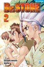 Dr. Stone. Vol. 2