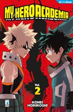 My Hero Academia. Vol. 2