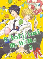 Hitorijime my hero. Vol. 3