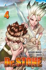 Dr. Stone. Vol. 4