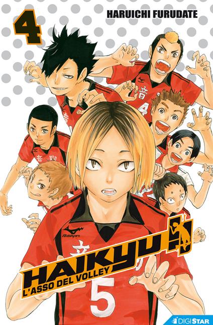 Haikyu!!. Vol. 4 - Haruichi Furudate,Edoardo Serino - ebook