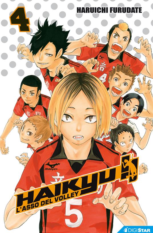 Haikyu!!. Vol. 4 - Haruichi Furudate,Edoardo Serino - ebook