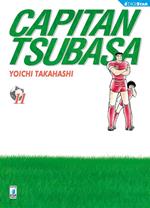 Capitan Tsubasa. New edition. Vol. 11