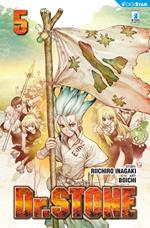 Dr. Stone. Vol. 5