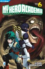 My Hero Academia. Vol. 6