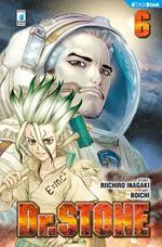 Dr. Stone. Vol. 6