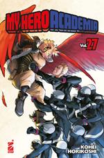 My Hero Academia. Vol. 27: One's Justice