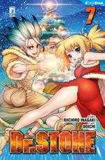 Dr. Stone. Vol. 7