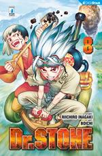 Dr. Stone. Vol. 8