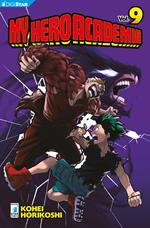 My Hero Academia. Vol. 9