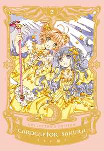 Libro Cardcaptor Sakura. Collector's edition. Vol. 2 Clamp