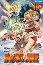 Dr. Stone. Vol. 10