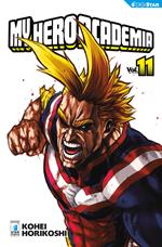 My Hero Academia. Vol. 11