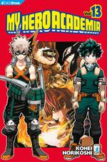 My Hero Academia. Vol. 13