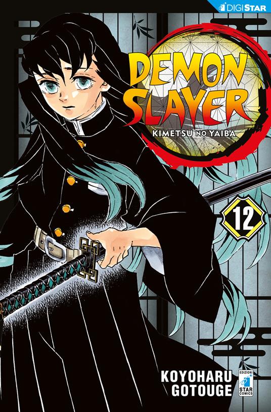 Demon slayer. Kimetsu no yaiba. Vol. 12 - Koyoharu Gotouge,Andrea Maniscalco - ebook