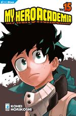 My Hero Academia. Vol. 15