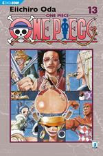 One piece. New edition. Vol. 13